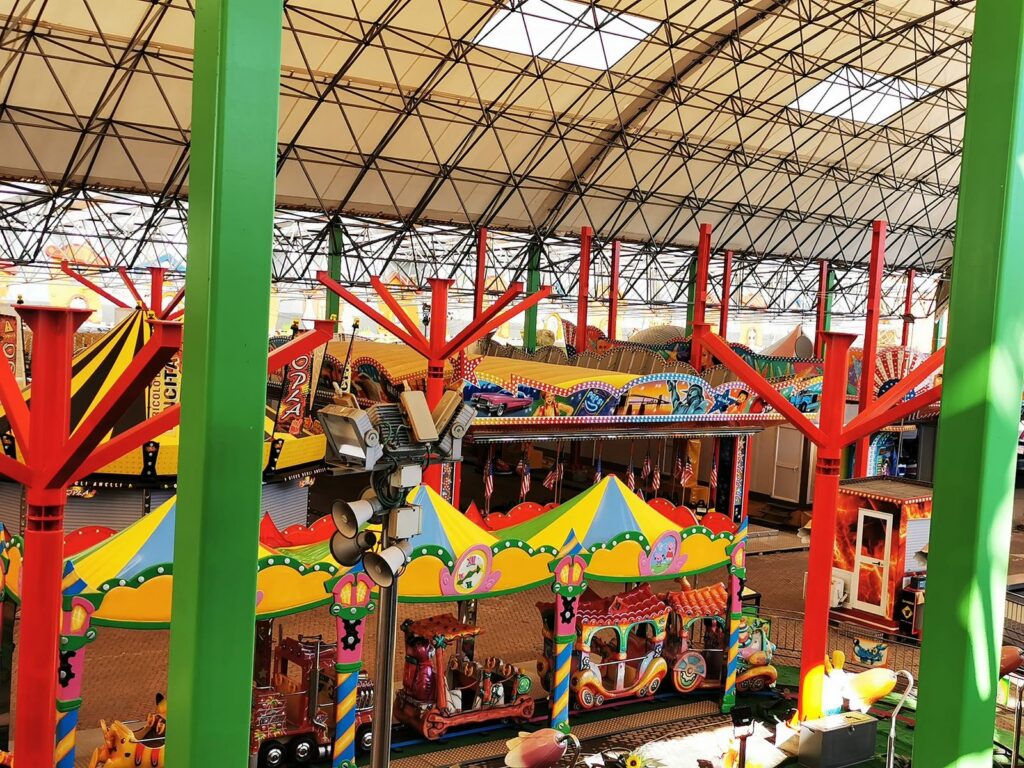 EuroPark Milano: Neuheit(en) 2024