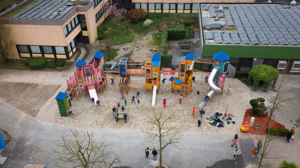 Wunderland Kalkar: Kernie's Dorf feierlich eröffnet
