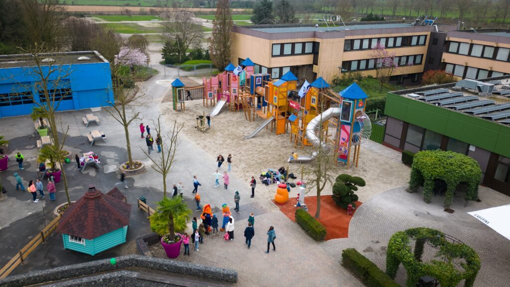 Wunderland Kalkar: Kernie's Dorf feierlich eröffnet