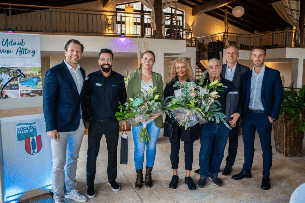 Monte Mare Kaiserslautern: 20-jähriges Jubiläum