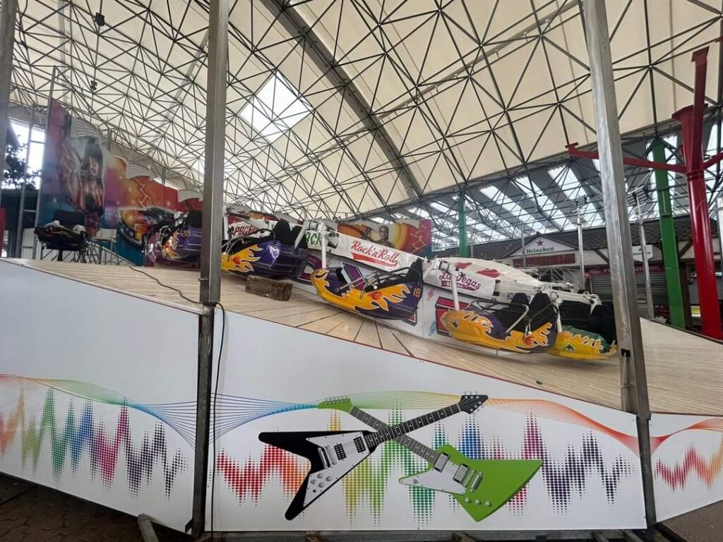 EuroPark Milano: Neuheit 2024