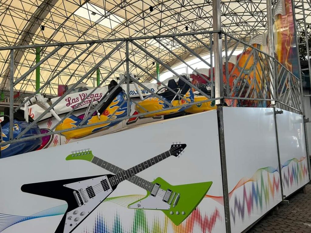 EuroPark Milano: Neuheit 2024