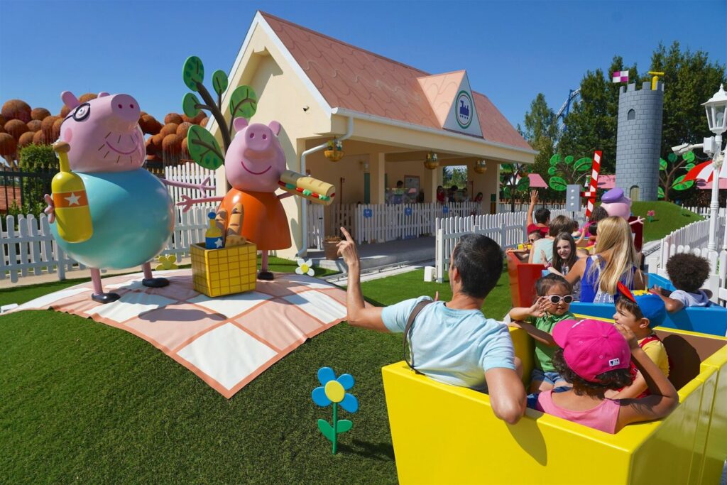 Gardaland: Saisonstart und Eröffnung neue Attraktion im Juni