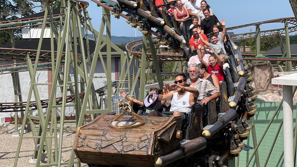 Taunus Wunderland: Gobbi Express