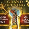 Holiday Park: feierlicher Saisonstart