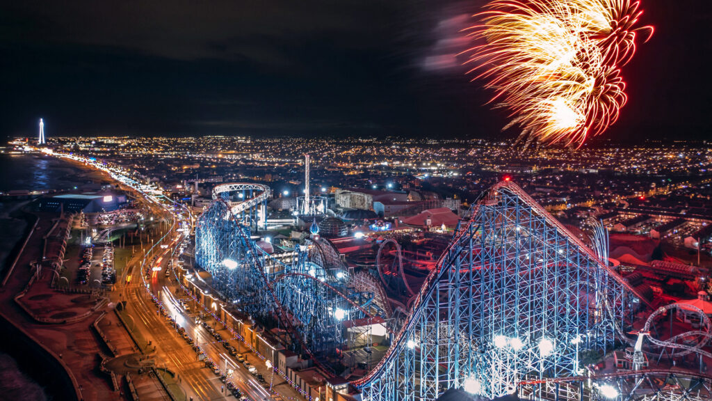 Pleasure Beach Resort: Neuheiten 2024