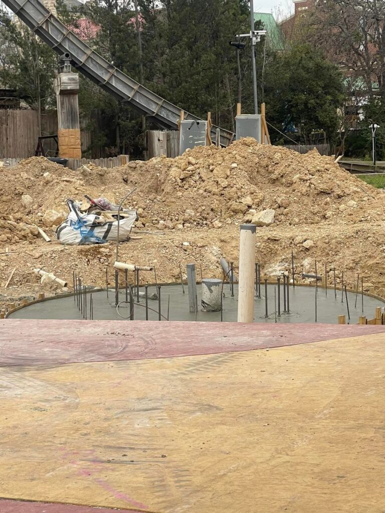 Six Flags Fiesta Texas: DC Universe