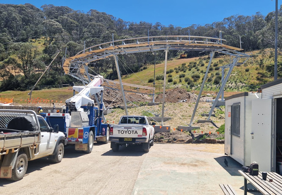 Wiegand-Alpine Coaster 2.0 weiter auf Erfolgskurs