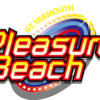 Great Yarmouth Pleasure Beach: Polar Express