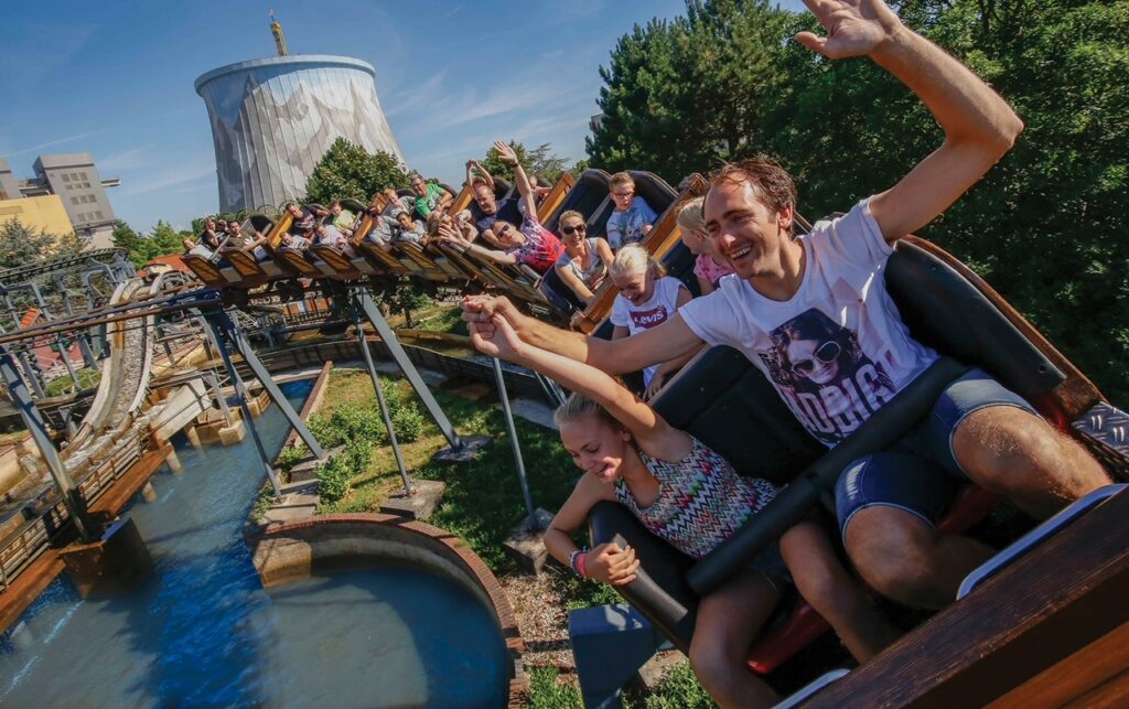 Wunderland Kalkar: Saisonstart mit neuem Themenbereich