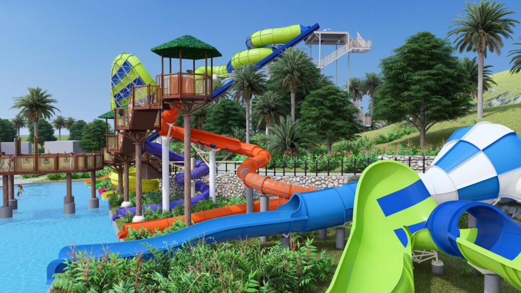 Water World Lloret: Neue Kids-Zone