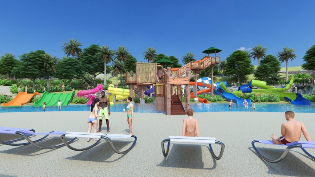 Water World Lloret: Neue Kids-Zone