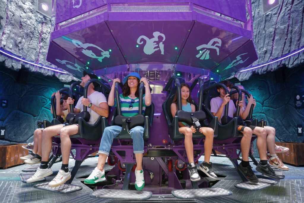 Gardaland: Fallturm als Neuheit 2024
