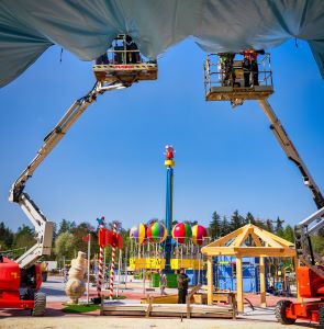 Peppa Pig Park: Eröffnung am 19. Mai 2024