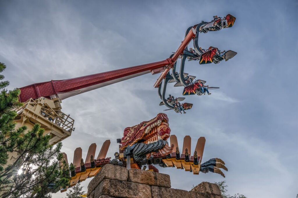 LEGOLAND® Deutschland: Ninjago Monat