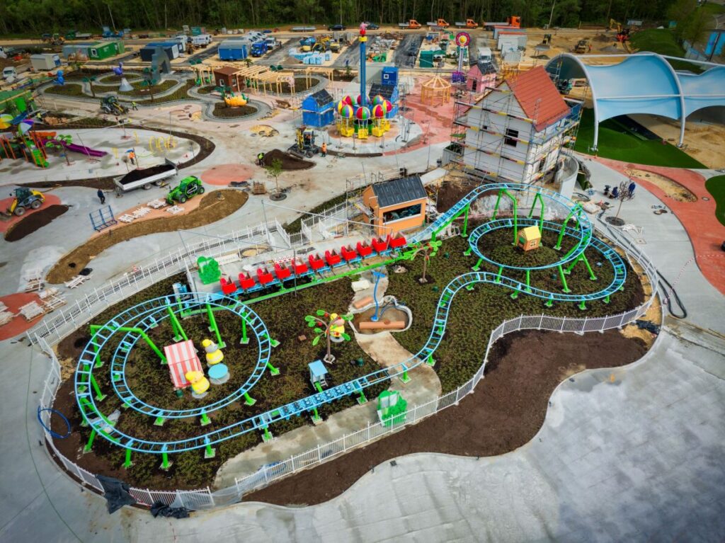 Peppa Pig Park: Eröffnung am 19. Mai 2024