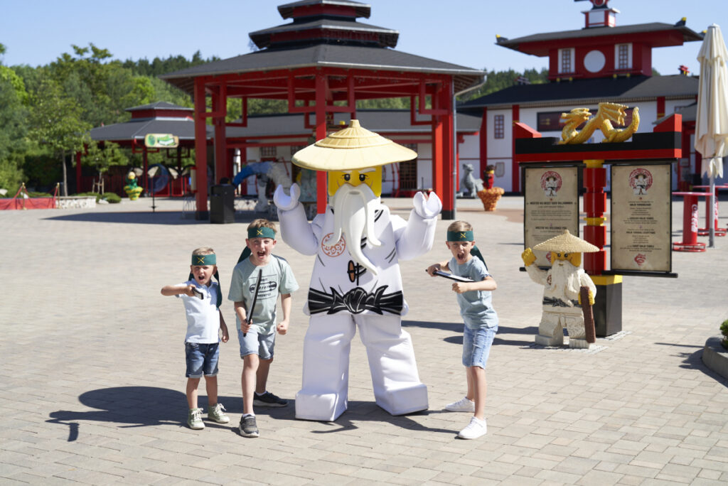 LEGOLAND® Deutschland: Ninjago Monat