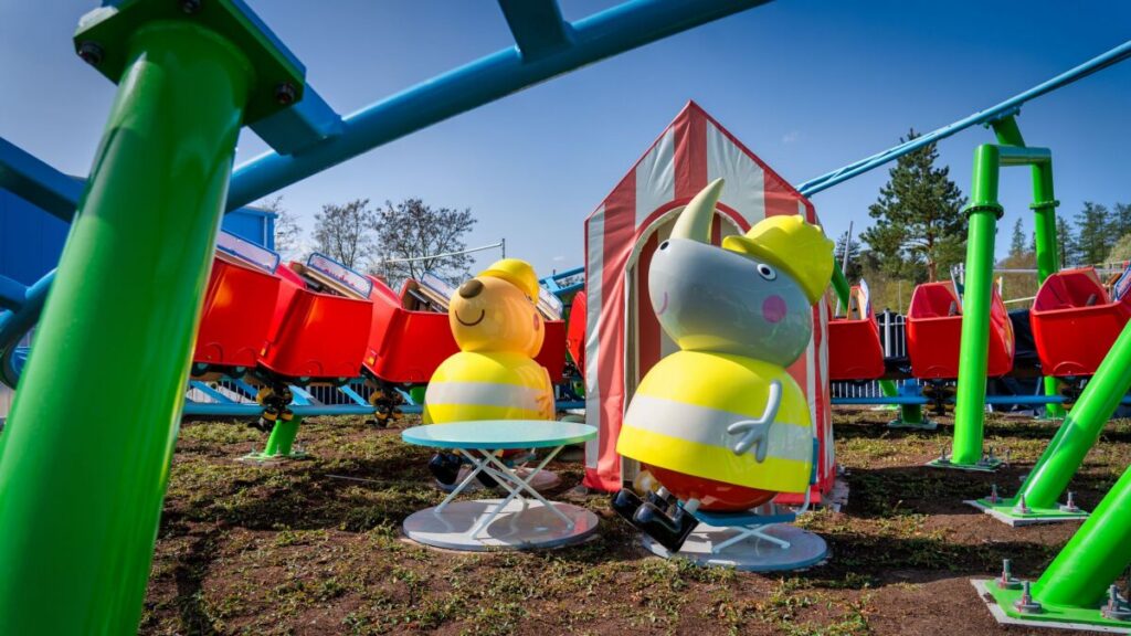 Peppa Pig Park: Eröffnung am 19. Mai 2024