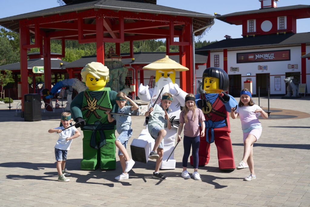 LEGOLAND® Deutschland: Ninjago Monat
