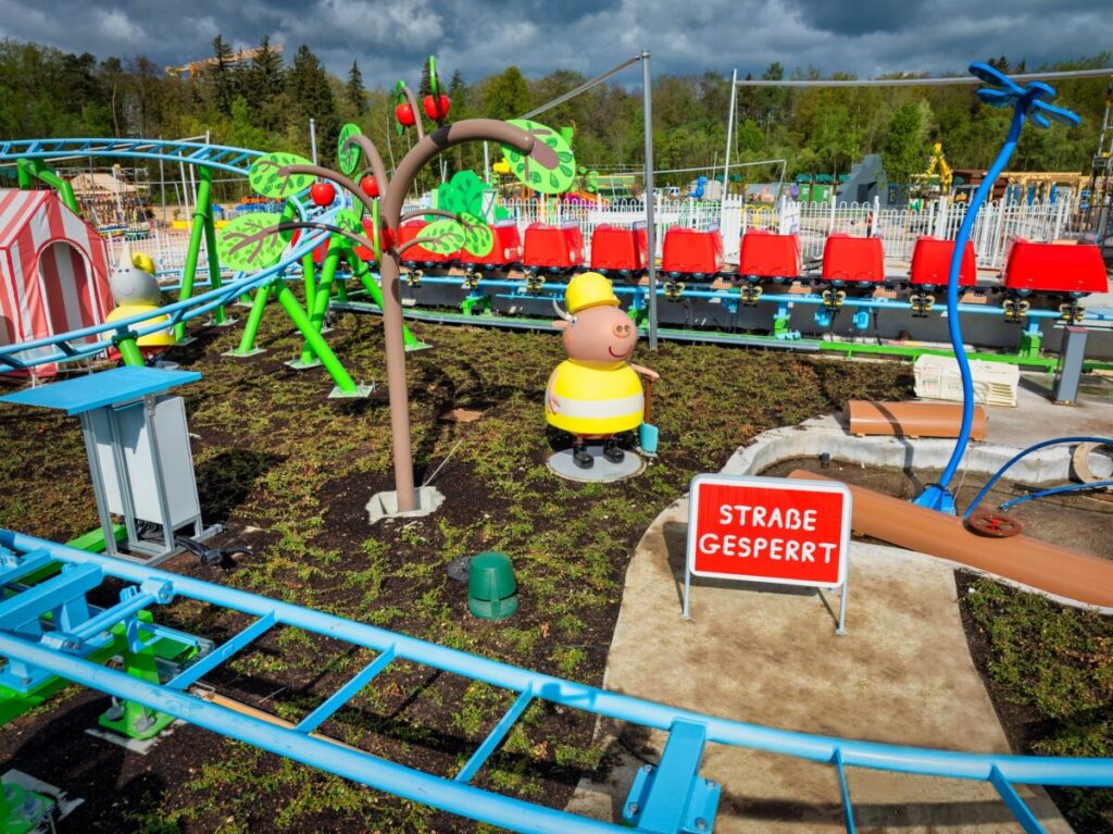 Peppa Pig Park: Eröffnung am 19. Mai 2024