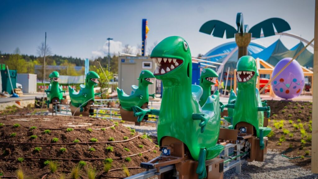 Peppa Pig Park: Eröffnung am 19. Mai 2024