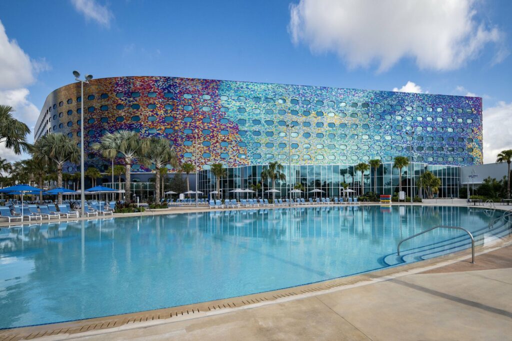 Universal Orlando Resort: Details zu neuen Hotels