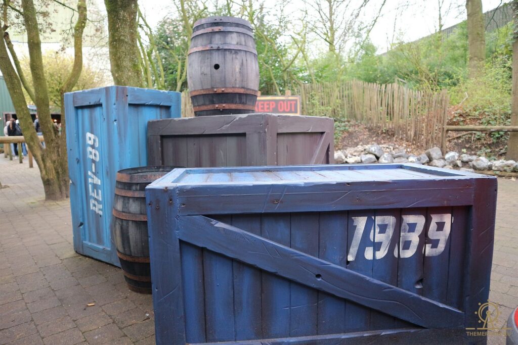 Bobbejaanland: Wiedereröffnung Revolution
