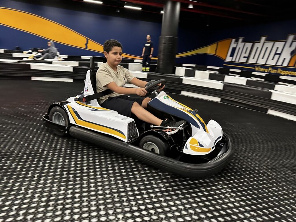 Red Sea Mall: S-Kid-Track