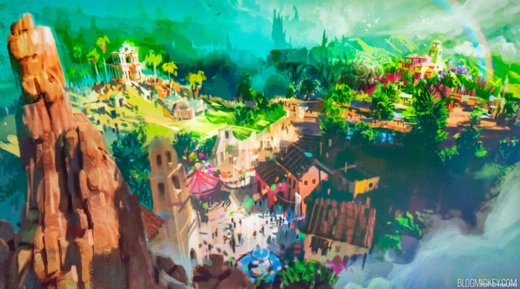 Walt Disney Studios: Erweiterung Magic Kingdom