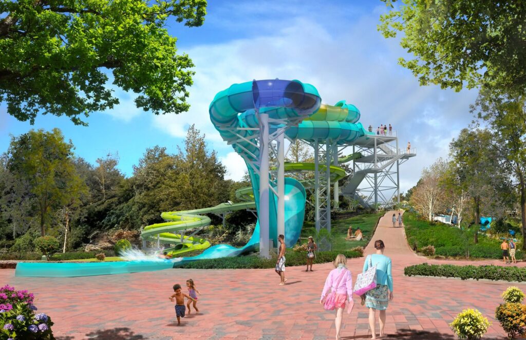 Fårup Sommerland: Erweiterung Aquapark