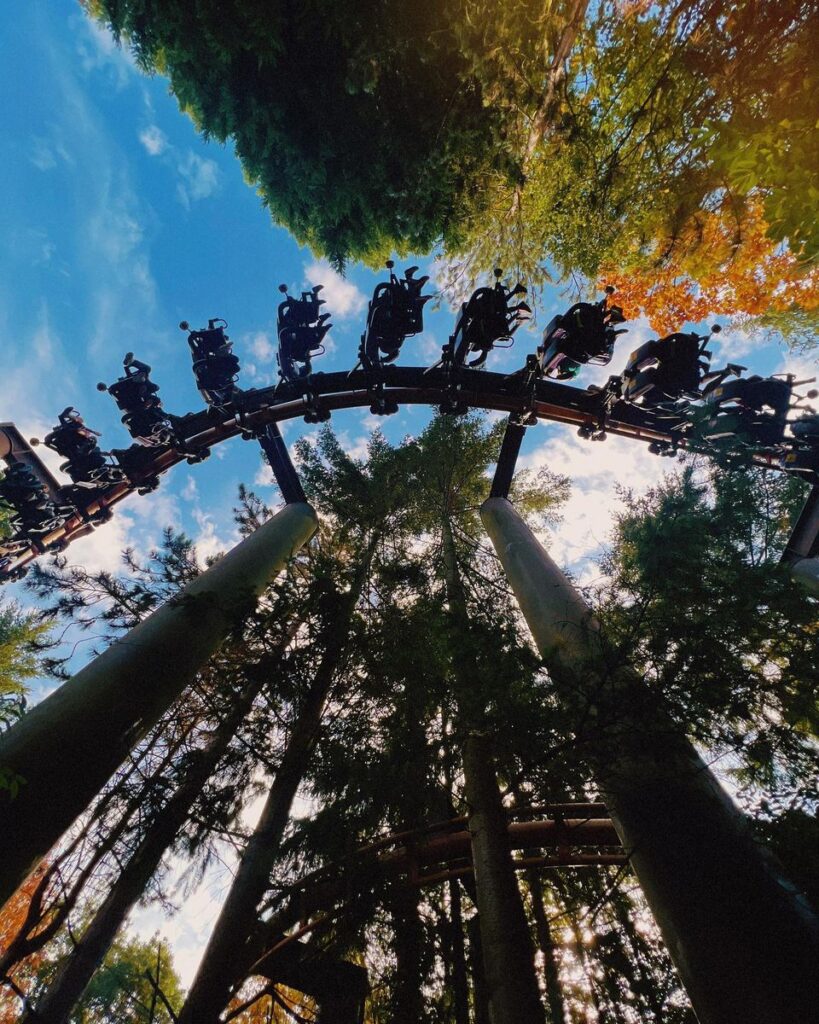 Chessington World Of Adventures: Happy Birthday Vampire