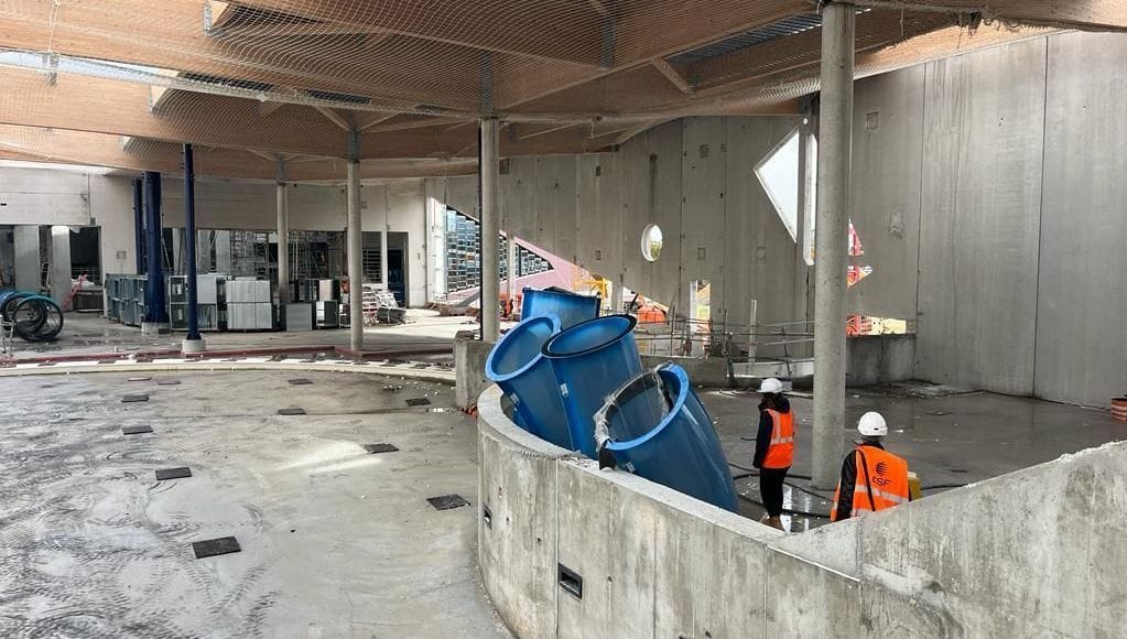 Futuroscope: Tödlicher Unfall auf Baustelle