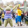 Liseberg: Feierlicher Saisonstart