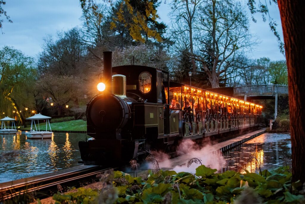 Efteling: Stoomtrein