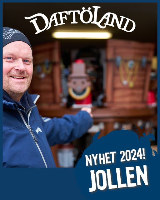 Daftöland: Jollen (Neuheit 2024)