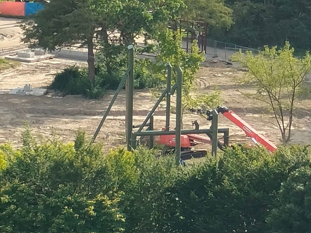 Walibi Holland: YoY (2025)