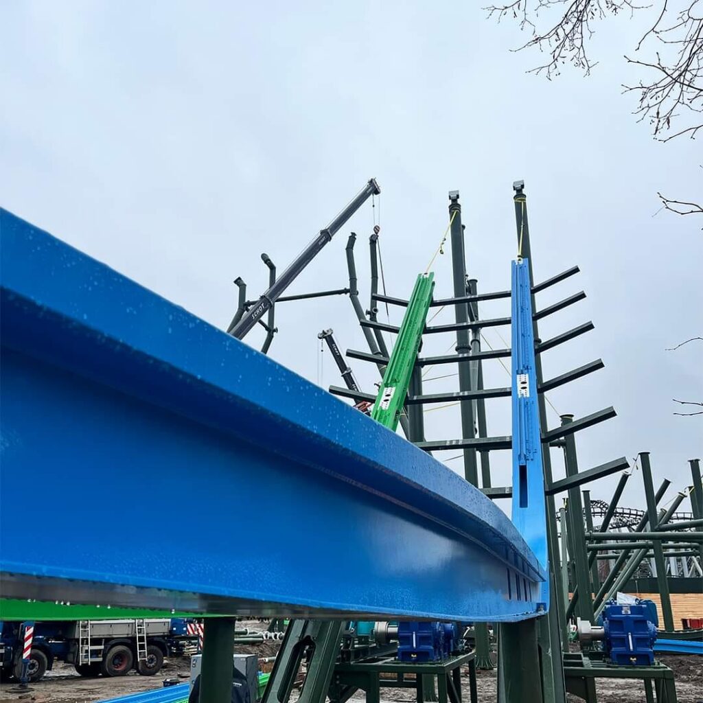 Walibi Holland: YoY (2025)