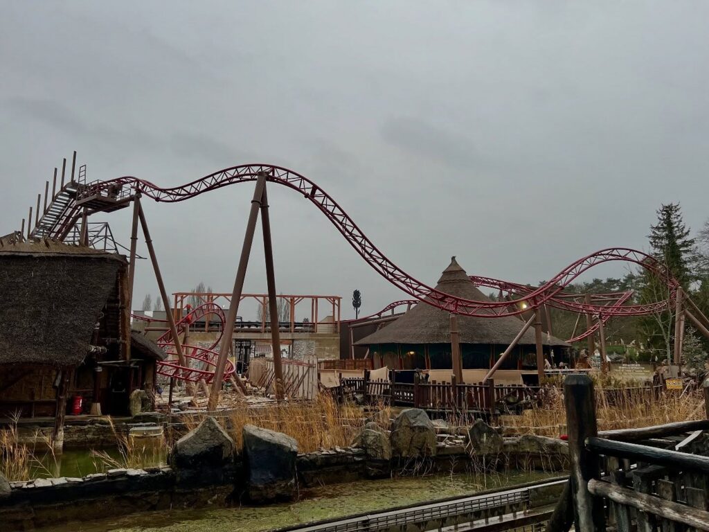 Parc Astérix: Cétautomatix