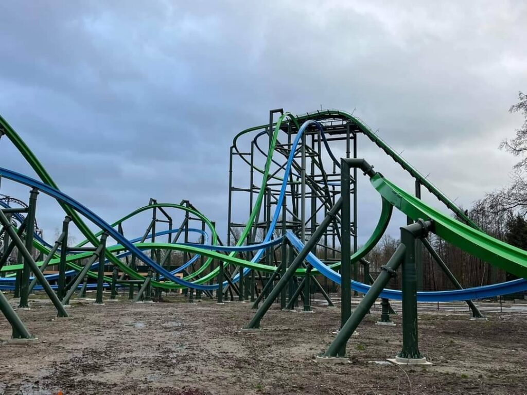 Walibi Holland: YoY (2025)