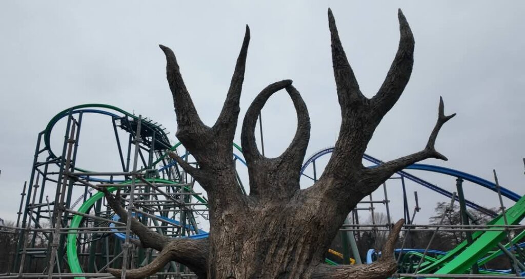Walibi Holland: YoY (2025)