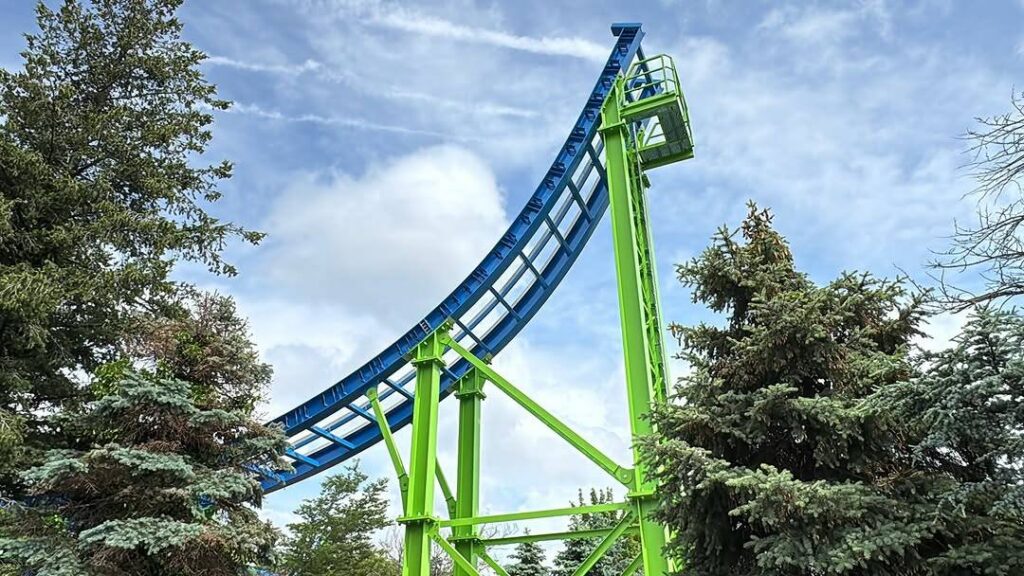 Adventureland Long Island: Wave Twister