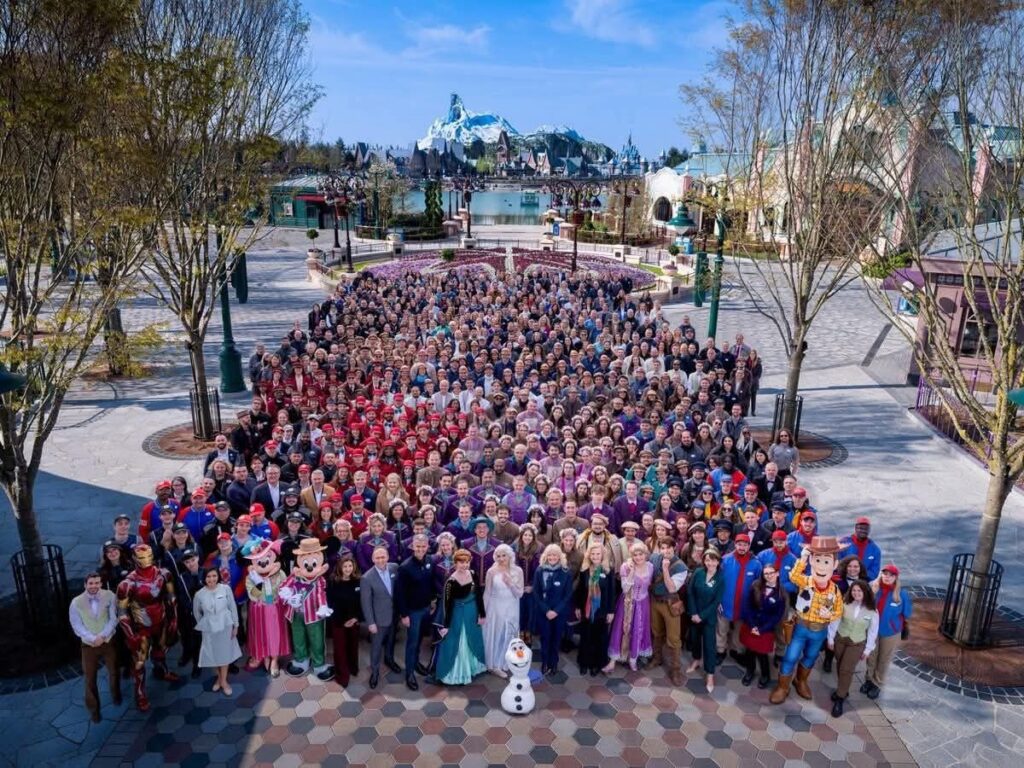 Walt Disney Studios Park: Umbenennung in Disney Adventure World