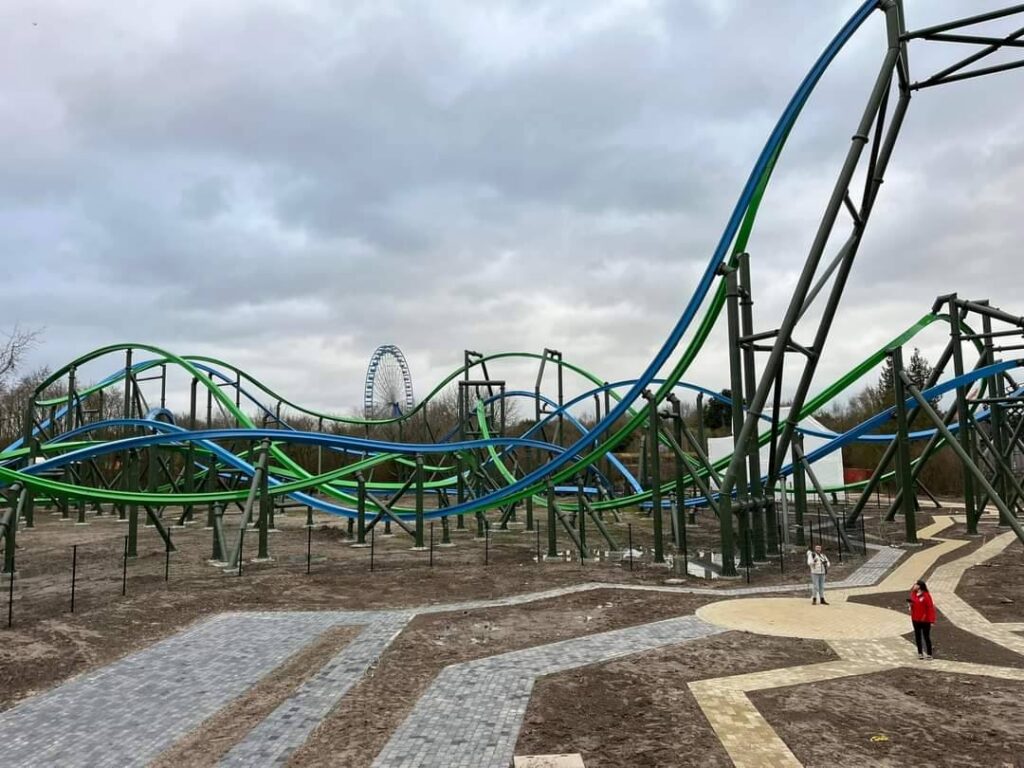 Walibi Holland: YoY (2025)