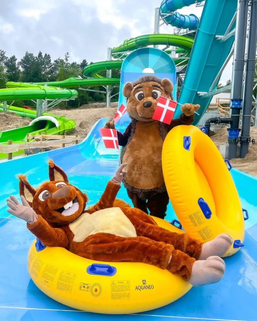 Fårup Sommerland: Erweiterung Aquapark