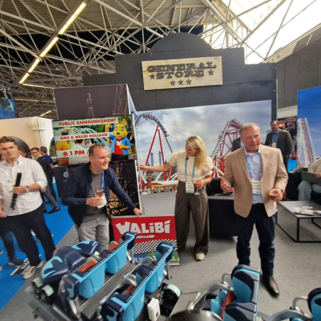 Walibi Holland: YoY (2025)