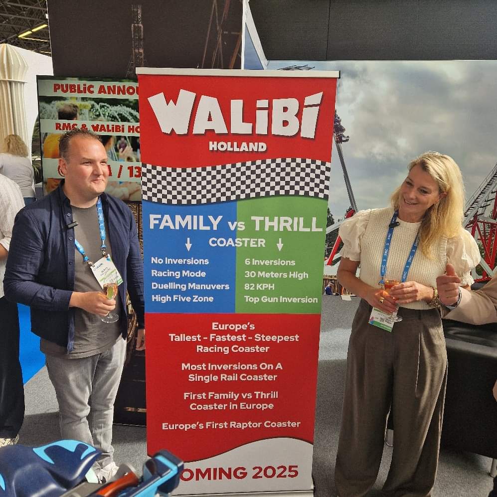 Walibi Holland: YoY (2025)