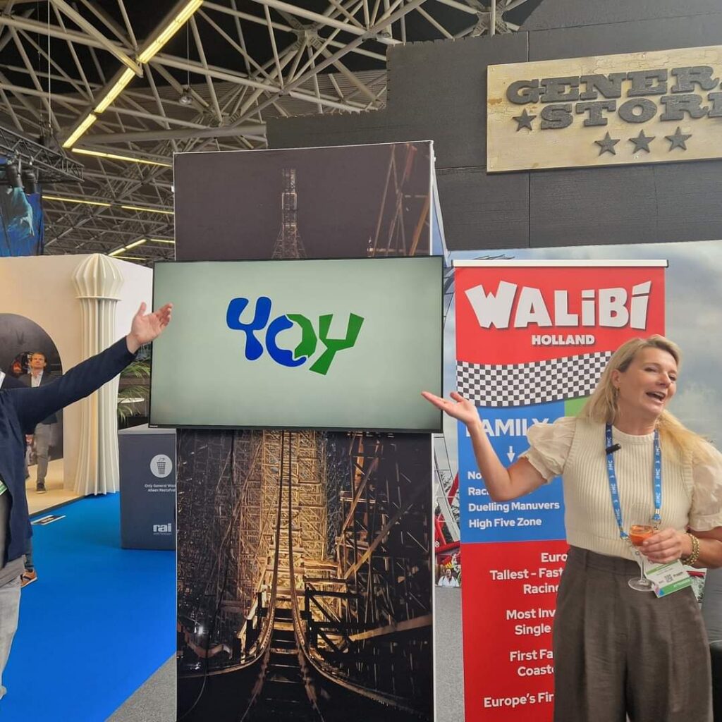 Walibi Holland: YoY (2025)