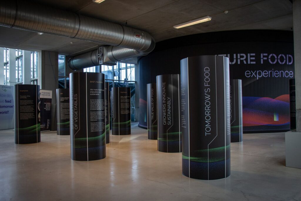 Brightlands Campus Greenport: Neue digitale Food Experience