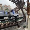 Europa-Park: Testfahrten Alpenexpress Enzian