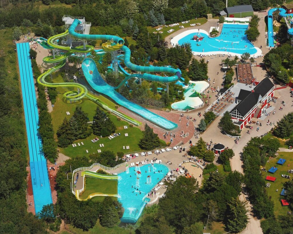 Fårup Sommerland: Erweiterung Aquapark
